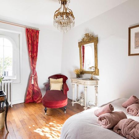 Maison Chanzy Paris Exteriör bild
