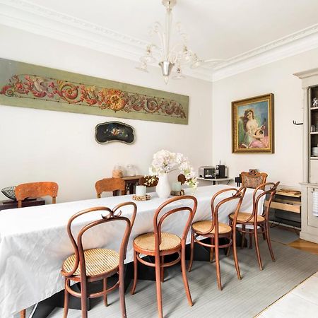 Maison Chanzy Paris Exteriör bild