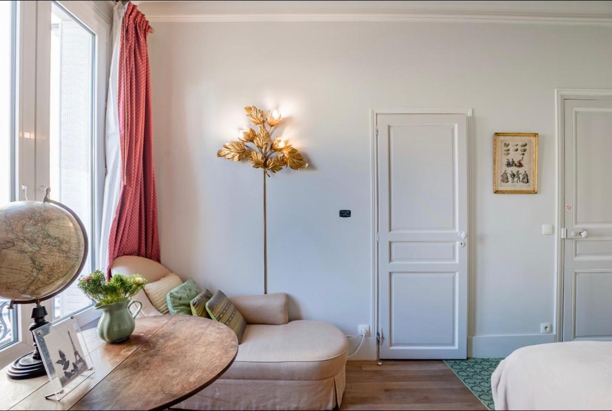 Maison Chanzy Paris Exteriör bild