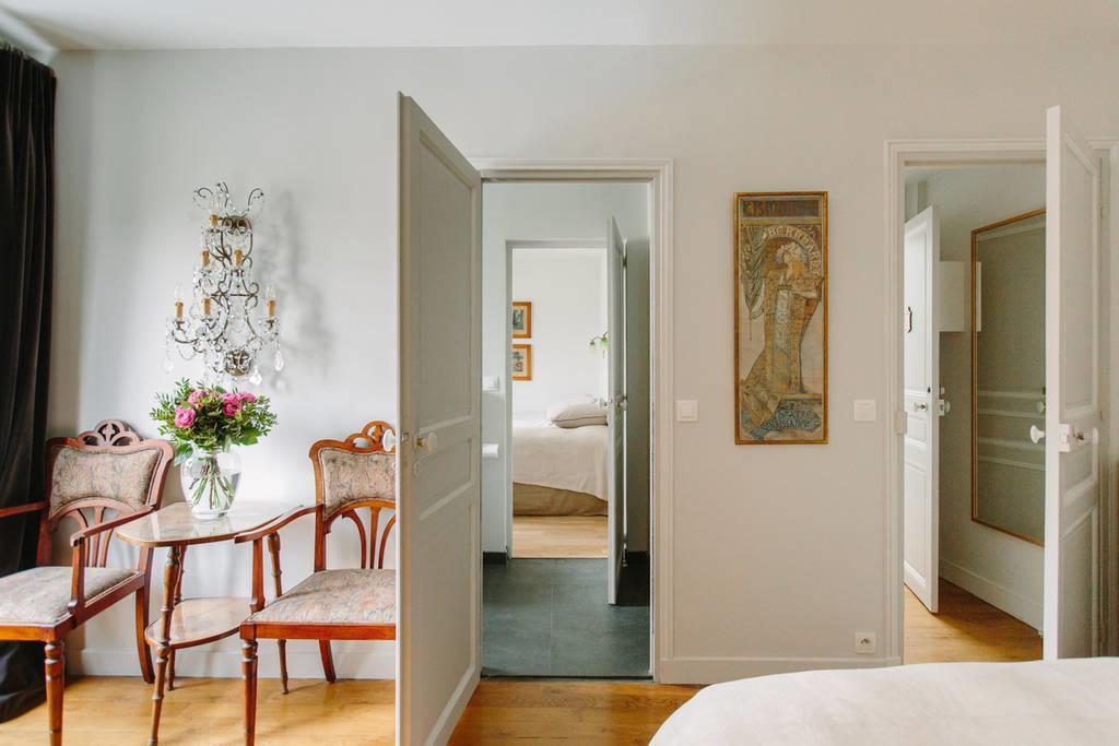 Maison Chanzy Paris Exteriör bild