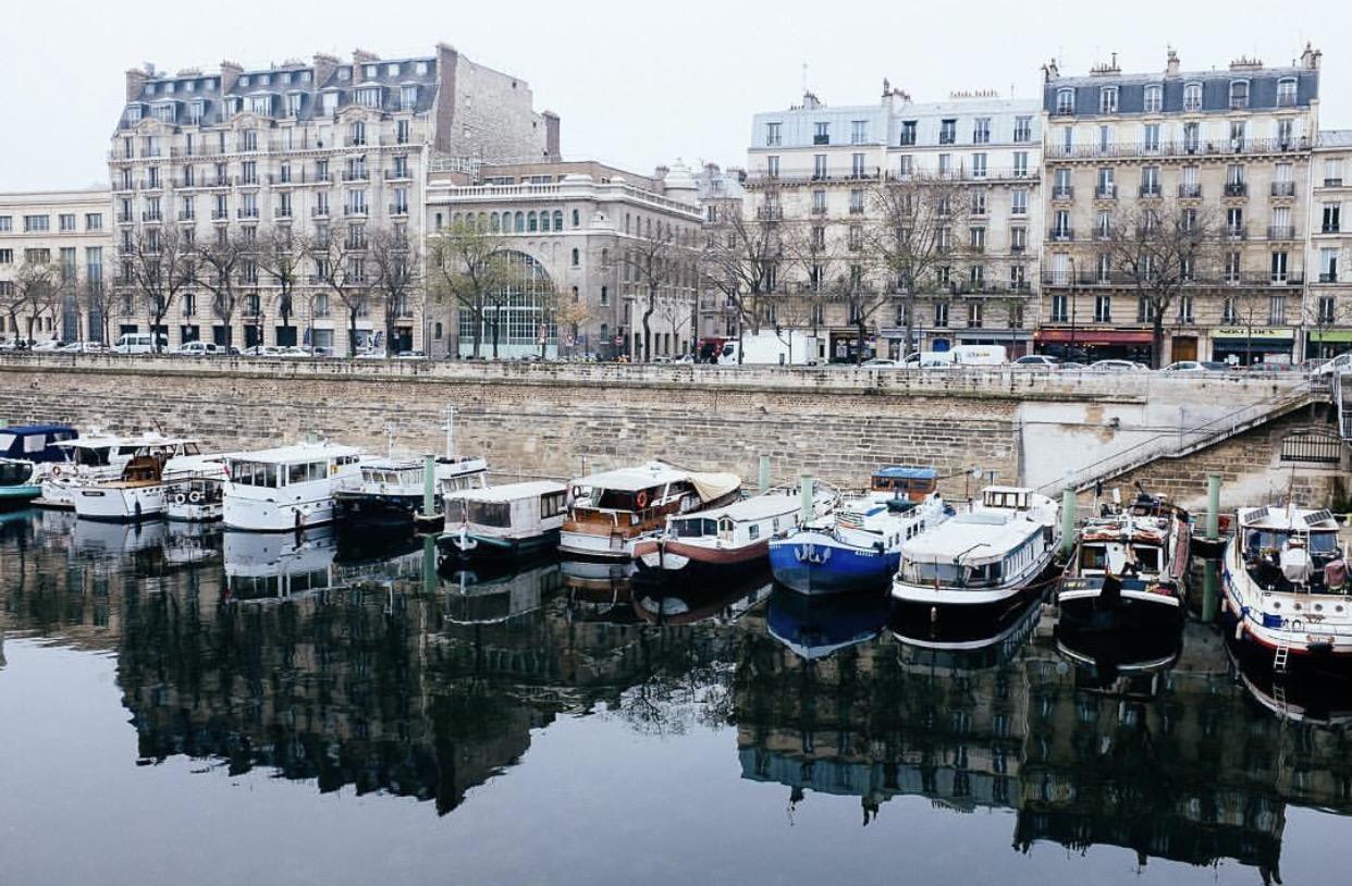 Maison Chanzy Paris Exteriör bild