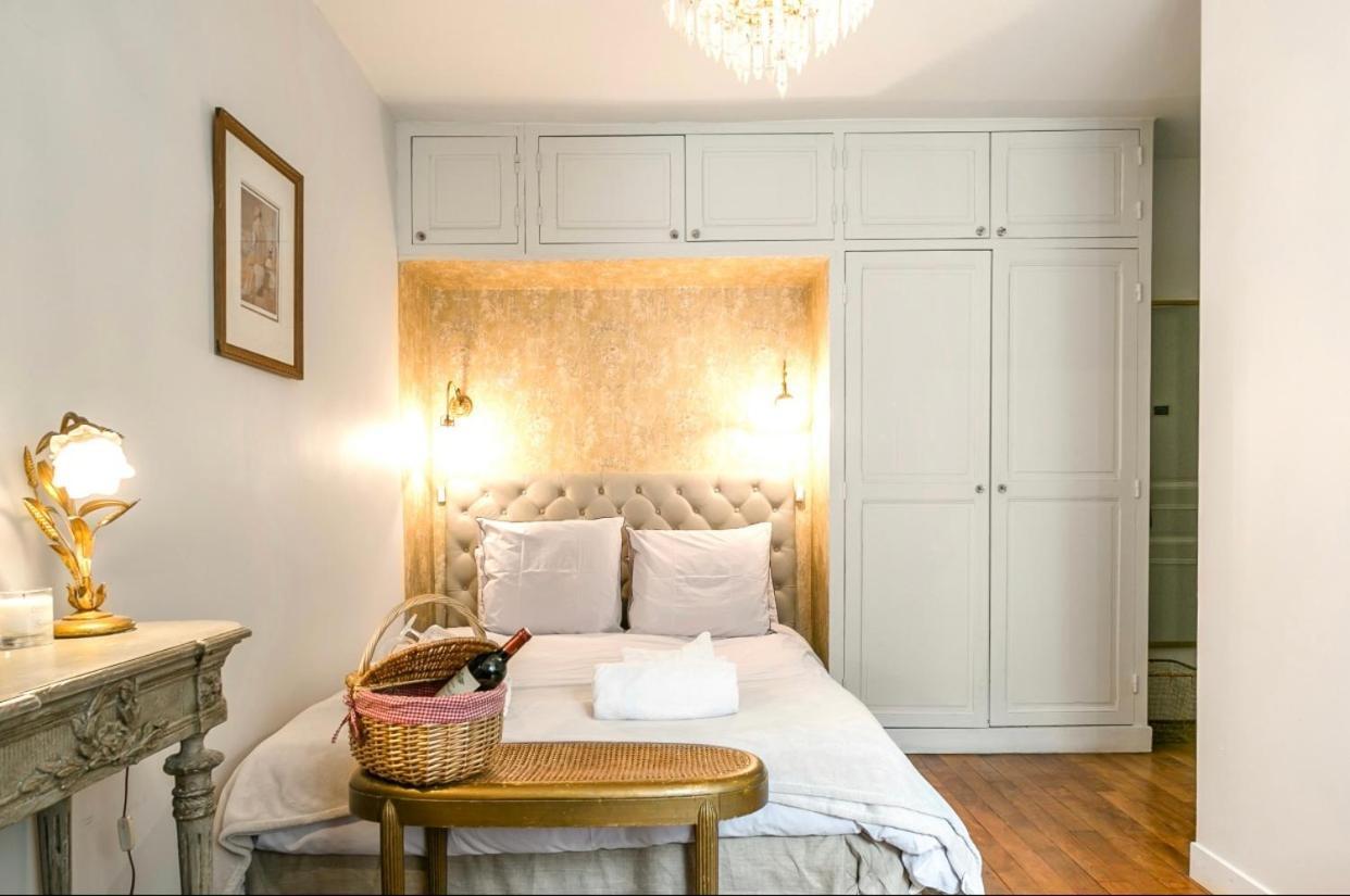 Maison Chanzy Paris Exteriör bild