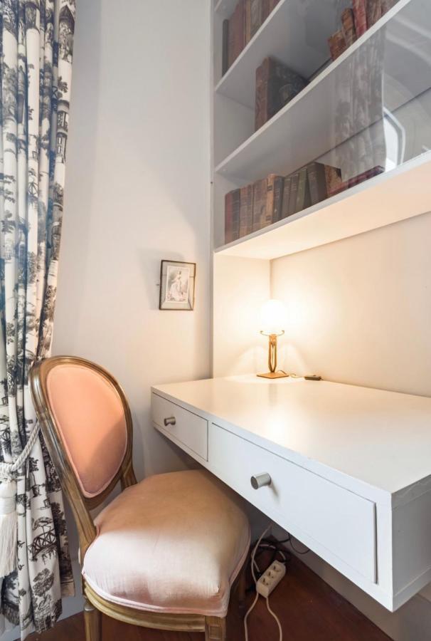 Maison Chanzy Paris Exteriör bild