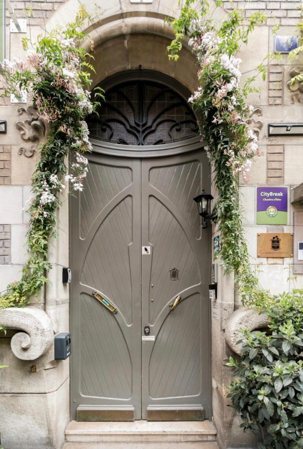 Maison Chanzy Paris Exteriör bild